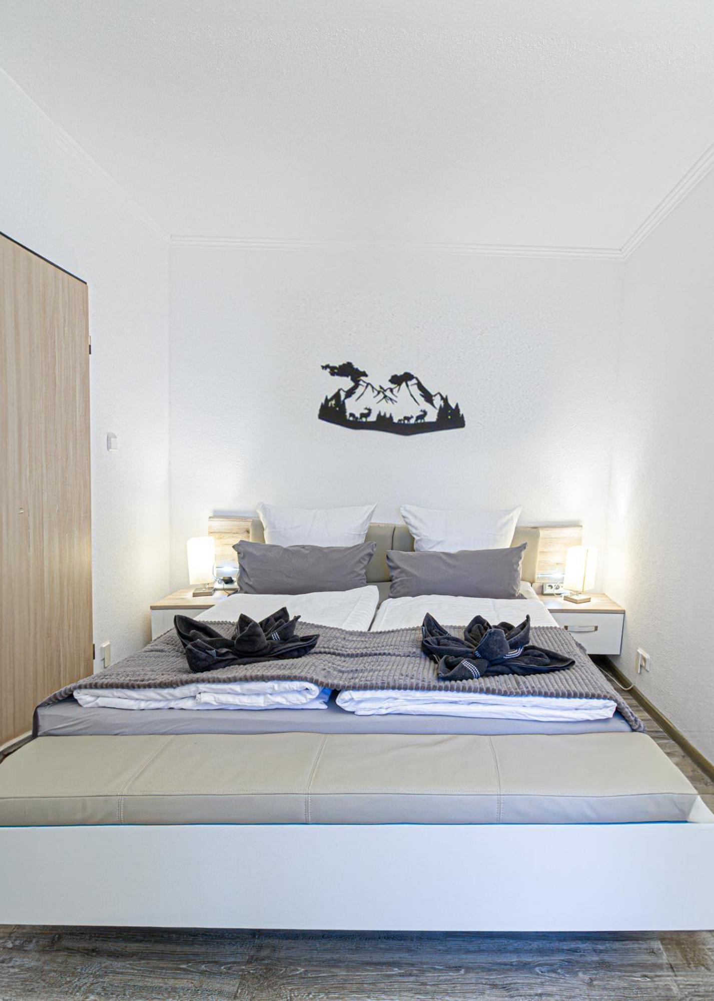 Ferienwohnung Activities & Relax, Skilift&Downhill Винтерберг Экстерьер фото