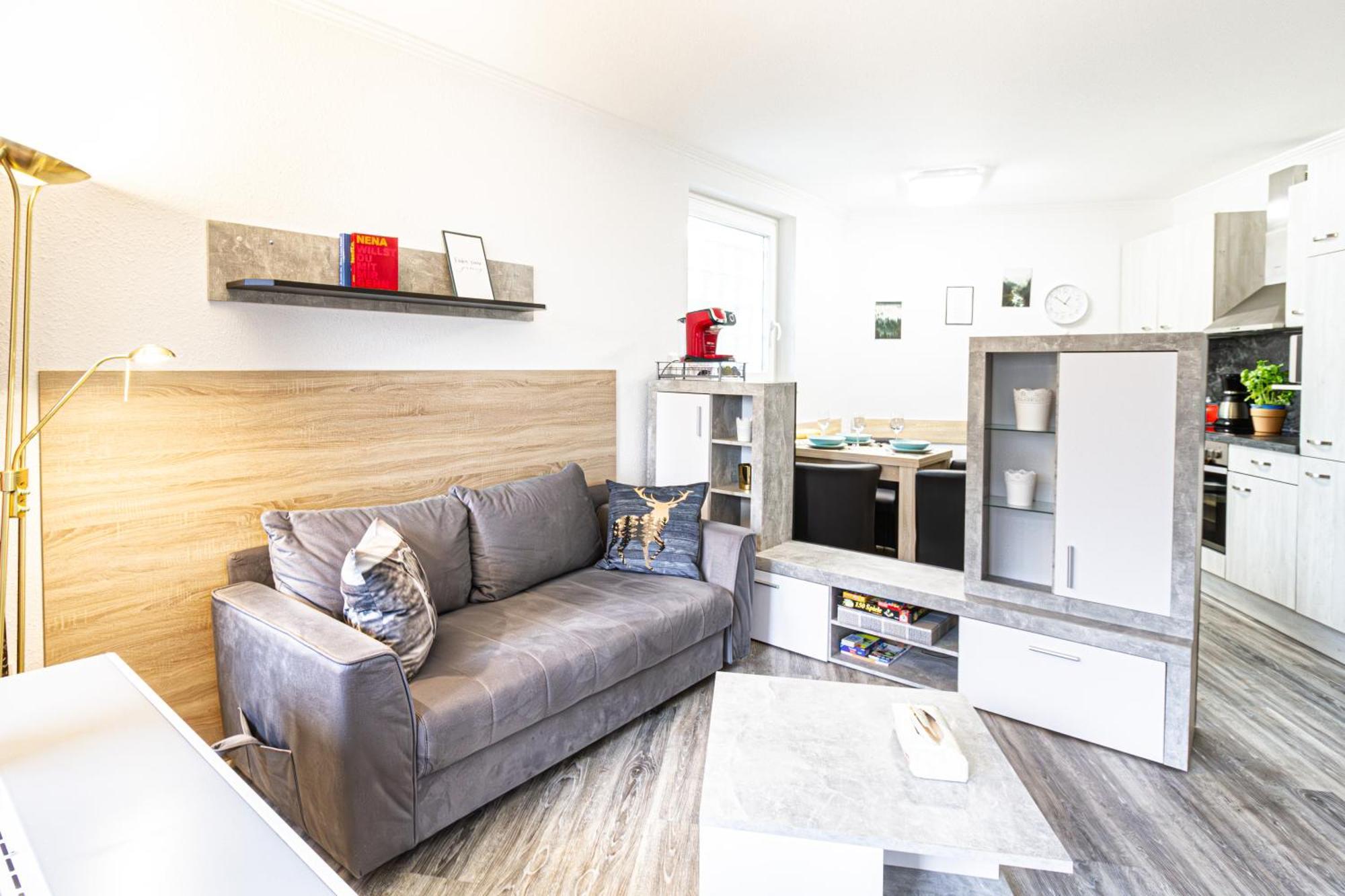 Ferienwohnung Activities & Relax, Skilift&Downhill Винтерберг Экстерьер фото